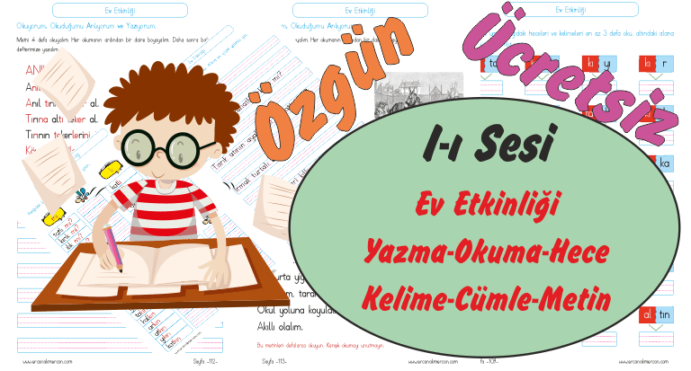 I Sesi Ev Etkinliği
