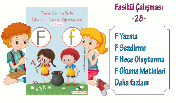 F Sesi Fasikül Çalışması