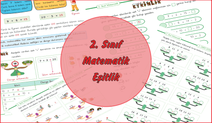 2. Sınıf Matematik Eşitlik