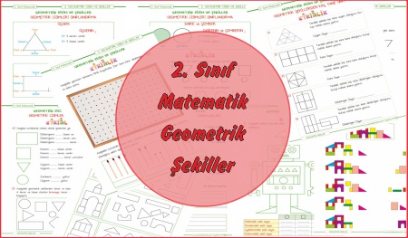 2. Sınıf Matematik Geometrik Şekiller 1 2. Sınıf Matematik Geometrik Şekiller