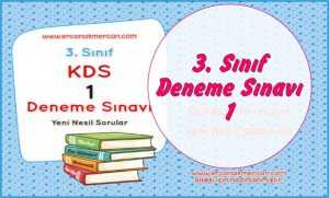 Deneme Sınavı