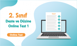 Deste Düzine Online Test 1