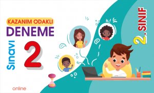 Deneme Sınavı 2022